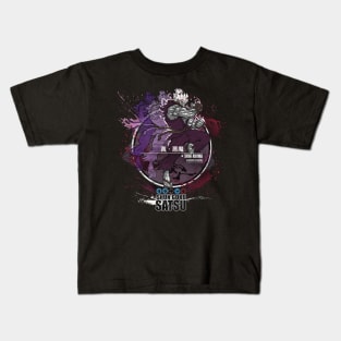 AKUMA: SHIN SHUN GOKU SATSU Kids T-Shirt